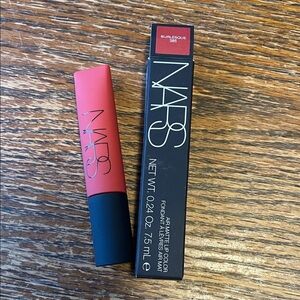 NARS Air Matte Lip Color - Bold Burlesque